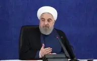 روحانی: اقتصاد کشور پس از گذر از سال‌های دشوار ۹۷ و ۹۸ دوباره در آستانه ثبات و رشد قرار گرفته | شاهد سواستفاده بدخواهان از اختلافات درون کشور هستیم
