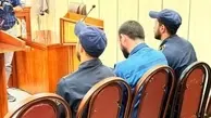 دادگاه رسیدگی به پرونده قتل الهه حسین‌نژاد آغاز شد | اولین عکس از قاتل الهه حسین نژاد در جلسه محاکمه امروز | تصاویری از خانواده الهه حسین نژاد در جلسه محاکمه امروز