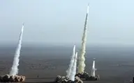 ویدیویی از اصابت موشک روسی در حوالی کی‌یف!