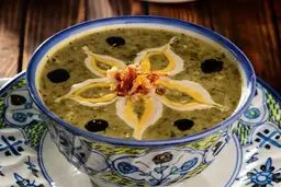 آش بلغور یکی از قدیمی ترین آش های ایران هست! | طرز تهیه آش بلغور +ویدئو