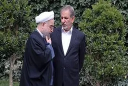 اولویت‌های روحانی و جهانگیری در اداره کشور/ جای «فرهنگ» خالی است