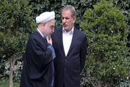 اولویت‌های روحانی و جهانگیری در اداره کشور/ جای «فرهنگ» خالی است