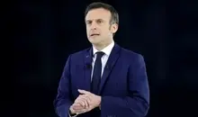 ماکرون: از مذاکرات احتمالی ایران و آمریکا حمایت می‌کنیم