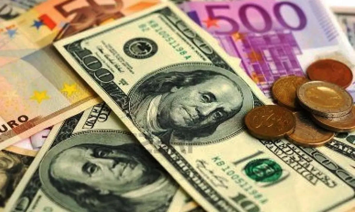 دلار و یورو در صرافی ملی چند؟