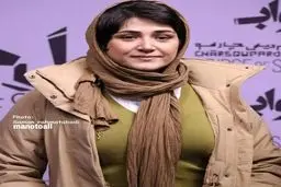 این تصویر عجیب باران کوثری غوغا به پا کرد