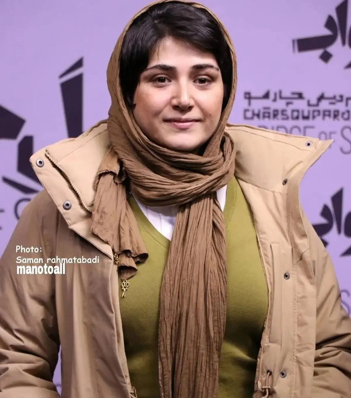 این تصویر عجیب باران کوثری غوغا به پا کرد