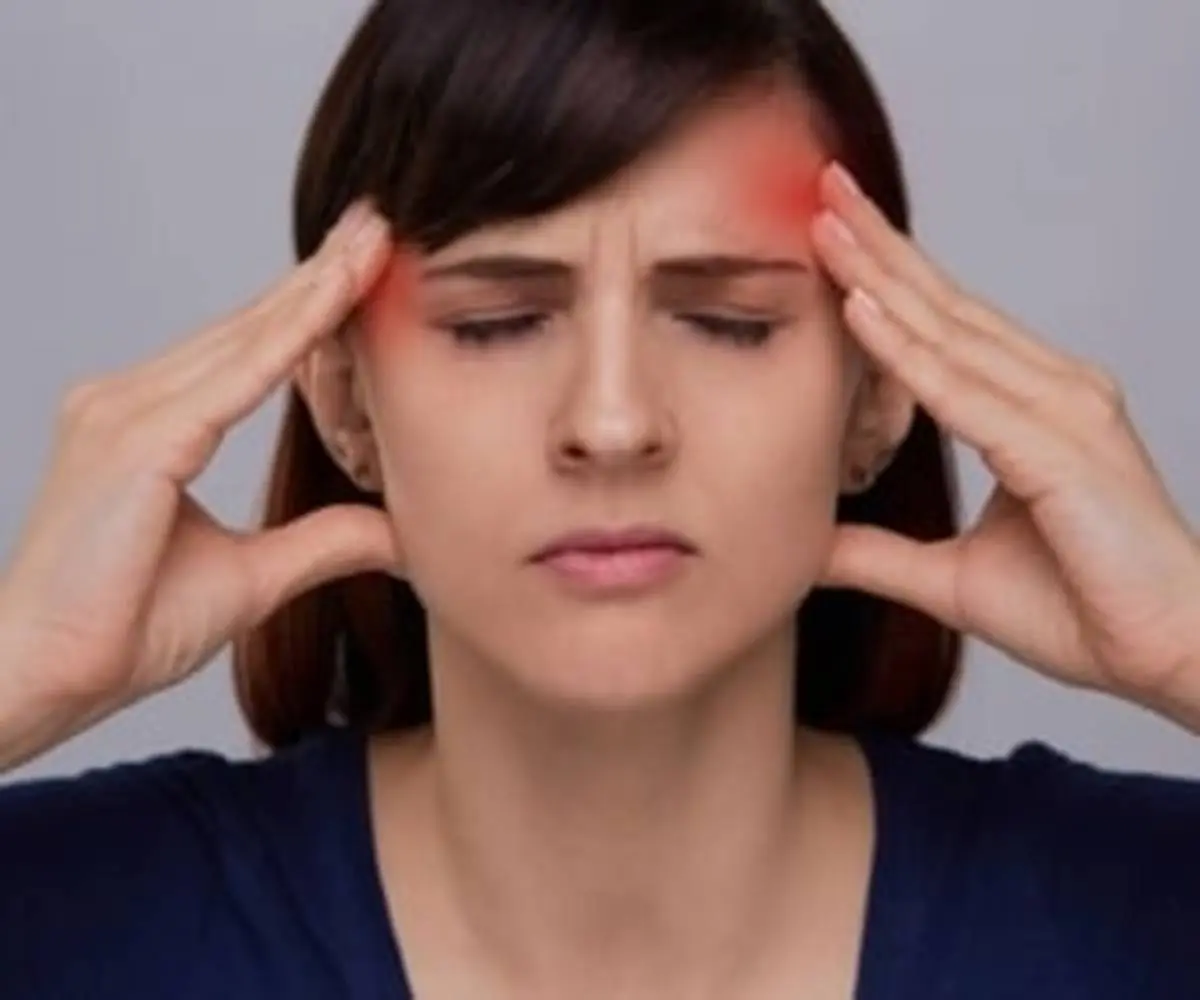  علل و انواع مختلف سردردها  | هنگام سردردچه بخشی از مغز آسیب می بیند؟
