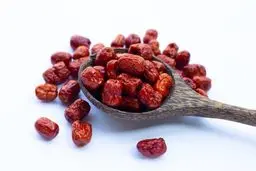 خرمای چینی با میوه باورنکردنی | با خواص عناب آشنا شوید!