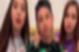 رواج چند همسری | پسری که ادای مردان طرفدار چندهمسری را درمی آورد!