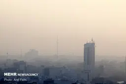 هوای خروجی از اگزوز خودروهای فیلتردار از هوای تهران پاک‌تر است