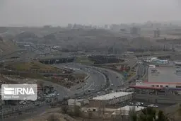 هوای سه شهر ناسالم است