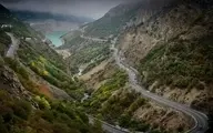 ۸ جاده‌ی خطرناک در ایران که رانندگی در آنها مثل بازی با دم شیر می‌ماند! | هر لحظه سایه مرگ در این‌ جاده‌ها همراهت میکنه! 