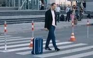 چمدان هوشمند Travelmate