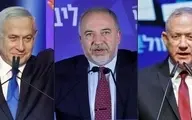 گانتز با نتانیاهو و لیبرمن برای تشکیل کابینه ائتلافی دیدار می‌کند