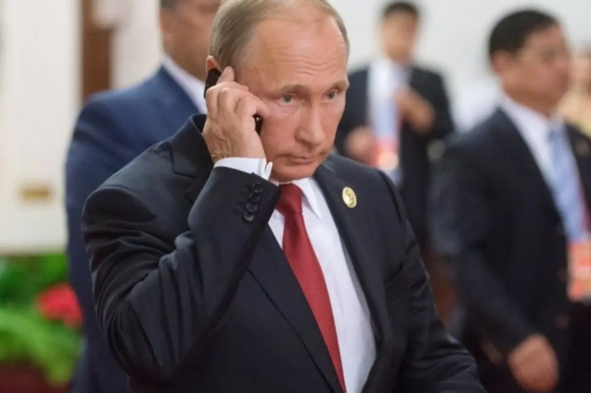 روس ها تلفن ضد شنود ساختند