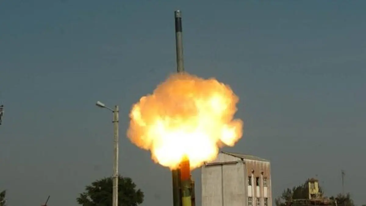 هند سریعترین موشک کروز فراصوت جهان را آزمایش کرد