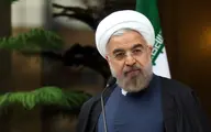 روحانی برای نخستین بار از پیام 6 کشور حوزه خلیج فارس گفت