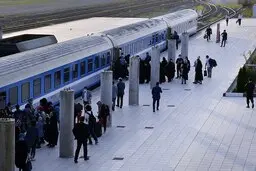 آغاز پیش‌فروش بلیت قطارهای آذرماه از دوشنبه 