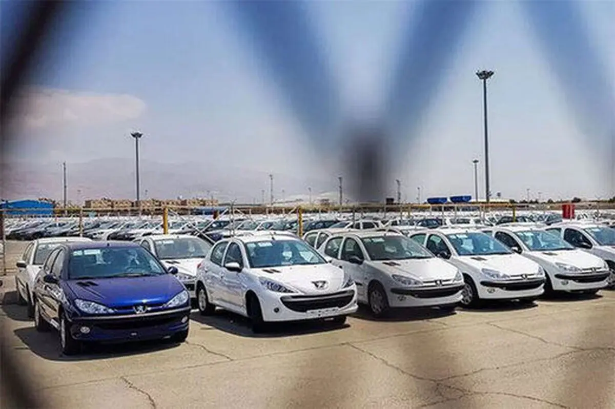 قیمت پراید ، سمند و پژو در بازار خودرو 