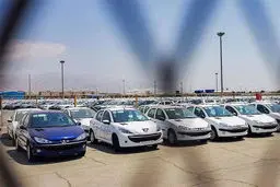 قیمت پراید ، سمند و پژو در بازار خودرو 