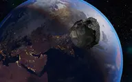 سیارکی به بزرگی برج میلاد | آیا زمین زنده می‌ماند؟+ ویدئو