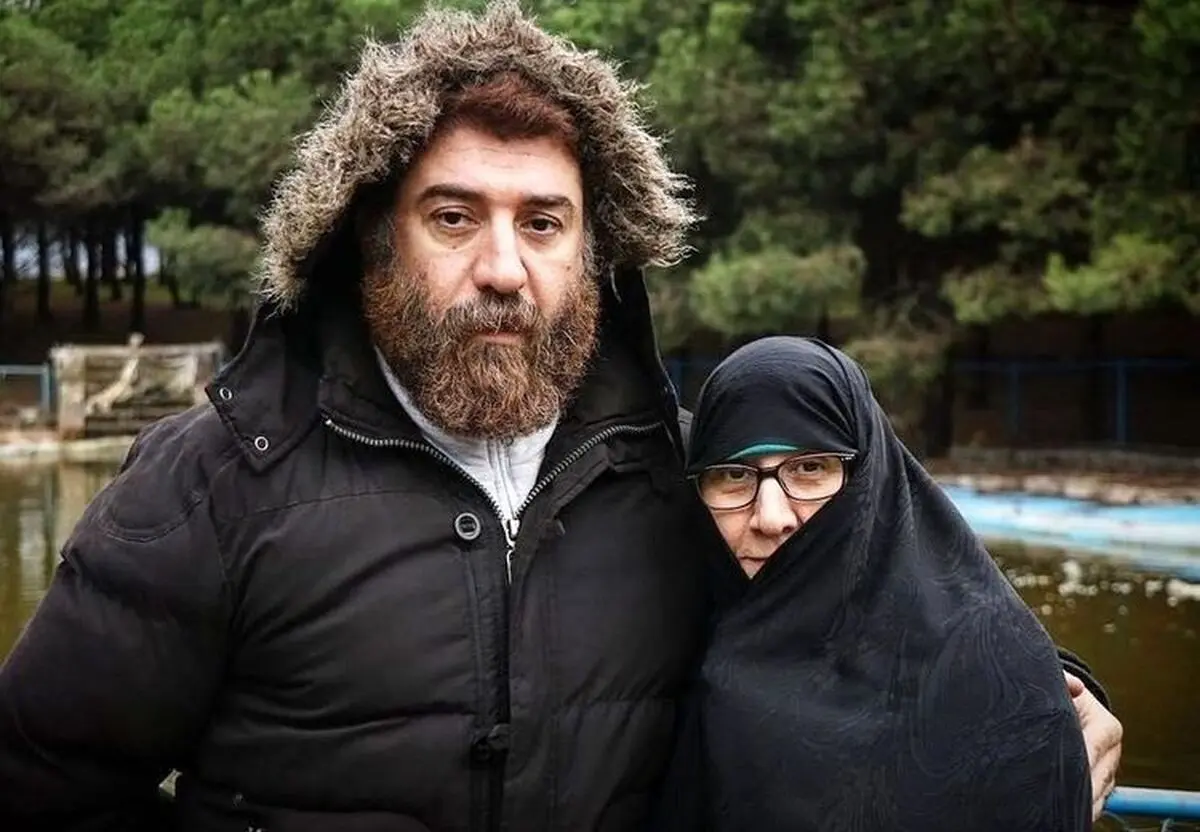 واکنش مادر علی انصاریان به صحبت های آسیه اسدزاده: مگر می شود على نامزد داشته باشد و من ندانم؟