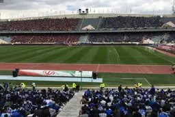 
بلیت دربی ۹۸ تمام شد
