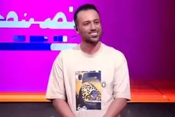بازداشت علی صبوری و ۶ نفر از عوامل تولید برنامه نصف شب
