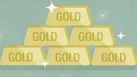 افزایش نرخ طلا در جهان