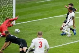 انگلیس برنده دیدار کلاسیک با آلمان| پایان دوران لوو در "مانشافت"