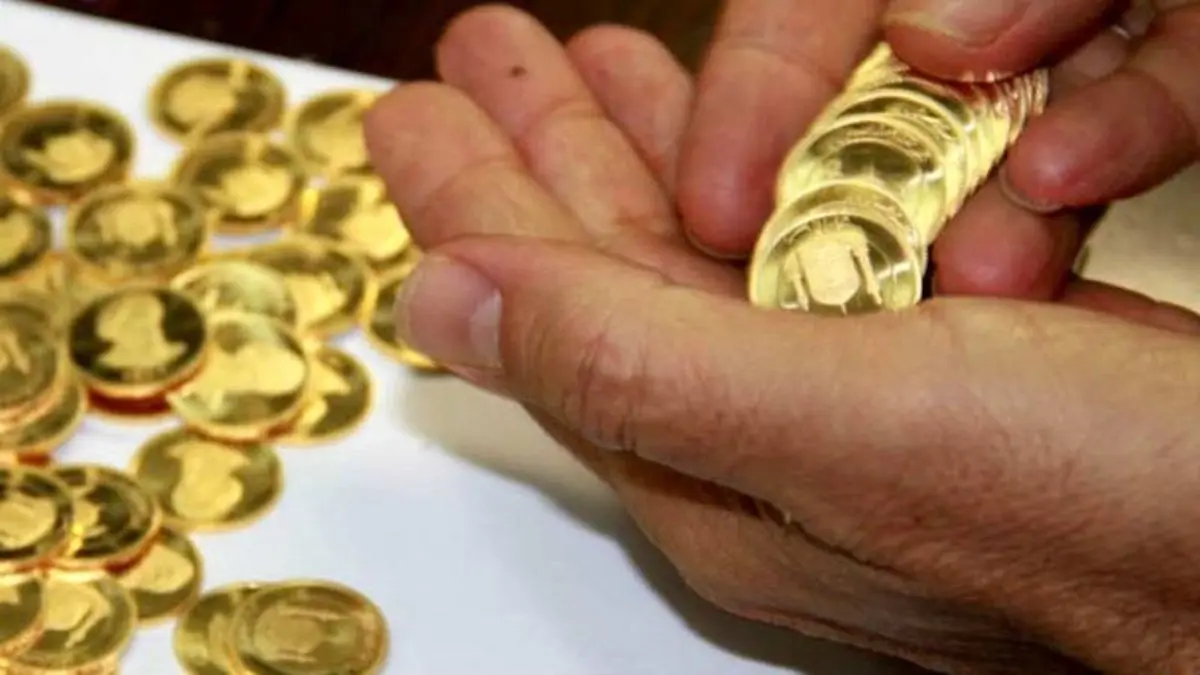 کاهش قیمت سکه/ طلا گرمی ۴۳۵.۰۰۰ تومان شد