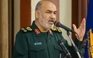 سرلشکر سلامی: سپاه امروز فضایی شد 