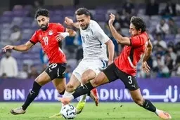 درخواست مصر از فیفا: جلوگیری از رژه همجنسگرایان در دیدار ایران – مصر