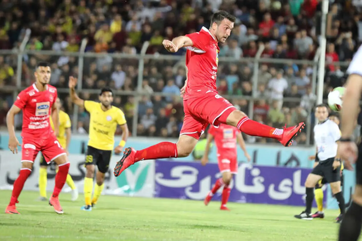 جزئیات حکم فیفا علیه پرسپولیس