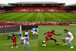 تیم لیورپول با 6 گل بلکبرن را شکست داد.