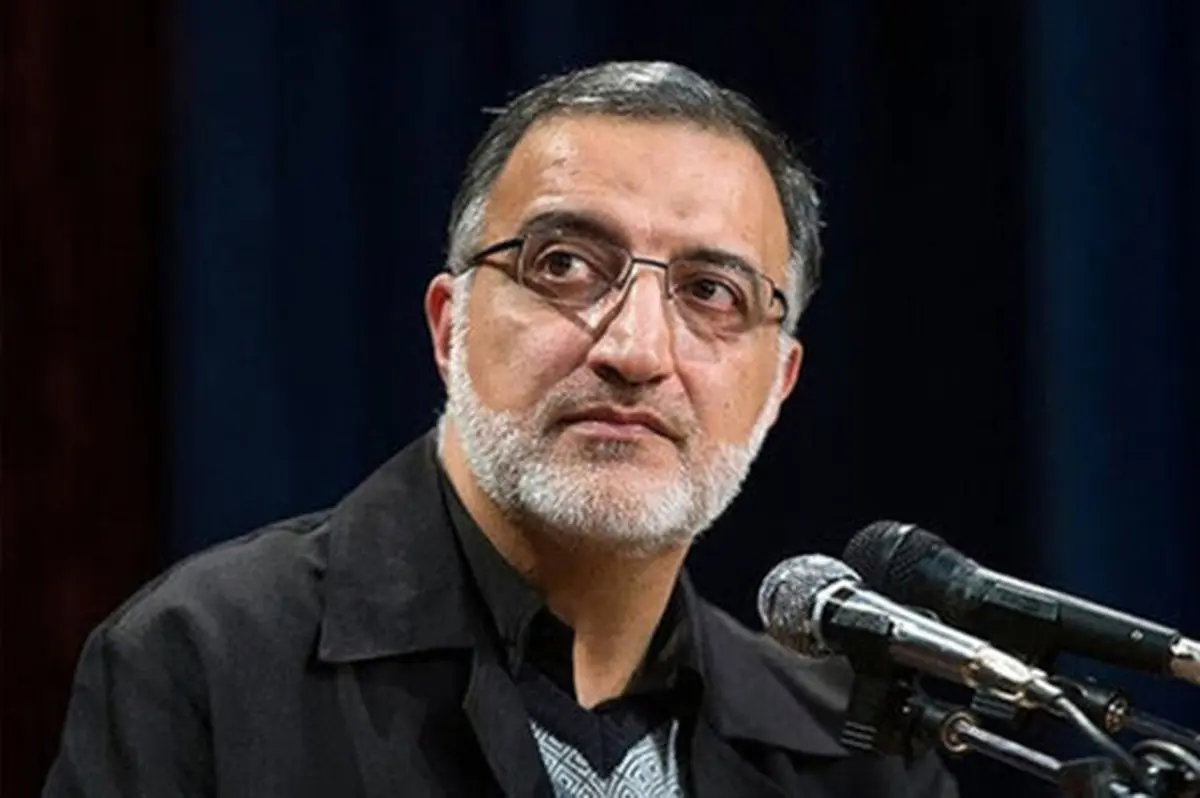 زاکانی: بنده به لحاظ کاملا قانونی شهردار تهران هستم |  انتقاد باید منصفانه باشد + فیلم