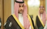 تشکر پسر پادشاه سعودی از مواضع ضدایرانی ترامپ