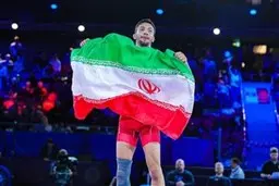 گرایی و زارع بهترین کشتی‌گیران سال 2021