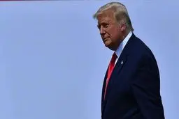 ترامپ  متهم شد


