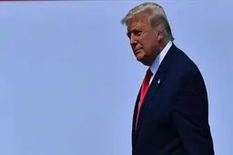 ترامپ  متهم شد


