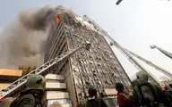  بیش از هزار ساختمان در تهران با خطر جدی مشابه پلاسکوی سابق مواجه هست