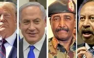 
 اسرائیل و سودان  |  به توافق اولیه سازش دست پیدا کرده‌اند

