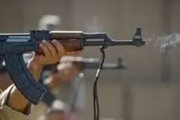 درگیری مسلحانه در زاهدان یک کشته و سه مجروح برجا گذاشت