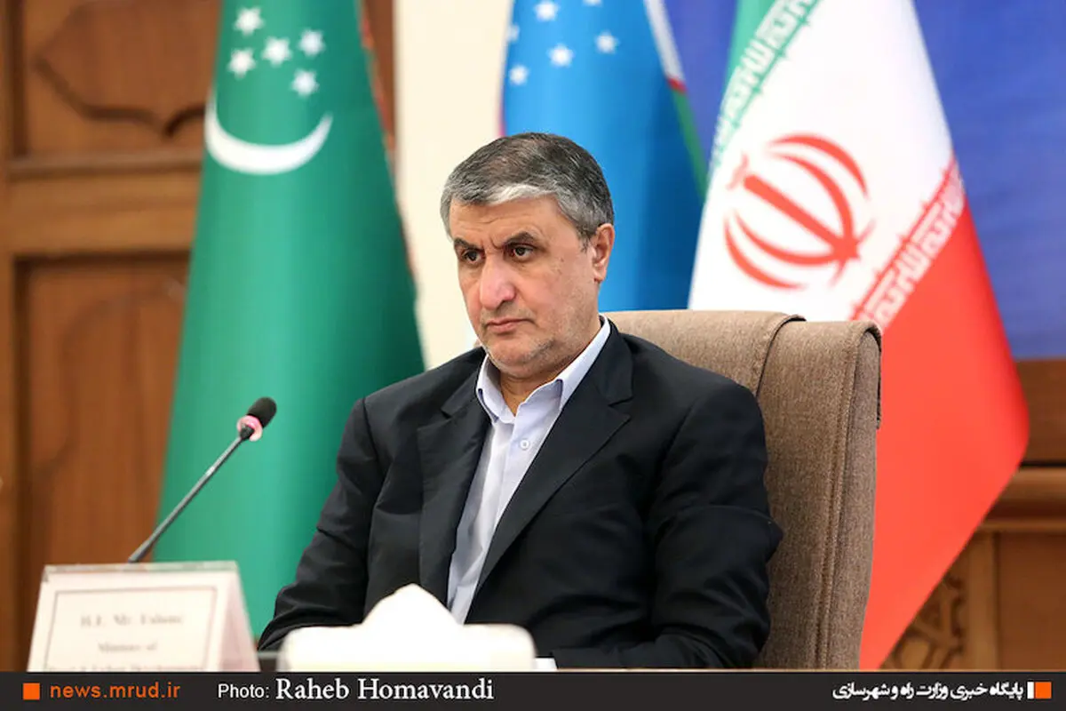۲۰ متری مرزهای کشور  تونل‌های ضدعفونی راه اندازی میشود
