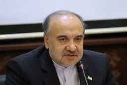 سلطانی فر هزینه تیم های لیگ برتر فوتبال راکمتر از ۱۰۰۰ میلیارد تومان براورد کرد
