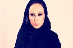 تغییر چهره «بهنوش بختیاری» از زمین تا آسمون!+ عکس 