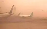

 پروازهای فرودگاه شیراز مختل شد.

