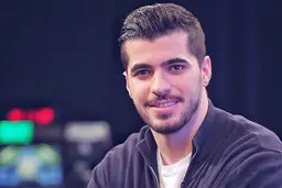 حیوان خانگی غول پیکر سعید‌عزت اللهی ! +ویدئو