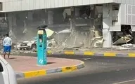 دو انفجار در امارات همزمان با نخستین پرواز رسمی از تل‌آویو به ابوظبی