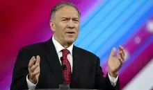 اعتراف پامپئو به دخالت آمریکا در اعتراضات ایران